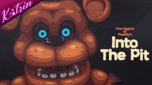 ПИЦЦЕРИЯ ФРЕДДИ ФАЗБЕРА! СПАСАЮ РЕБЕНКА ОТ АНИМАТРОНИКА ▷ Five Nights at Freddy’s: Into the Pit #3