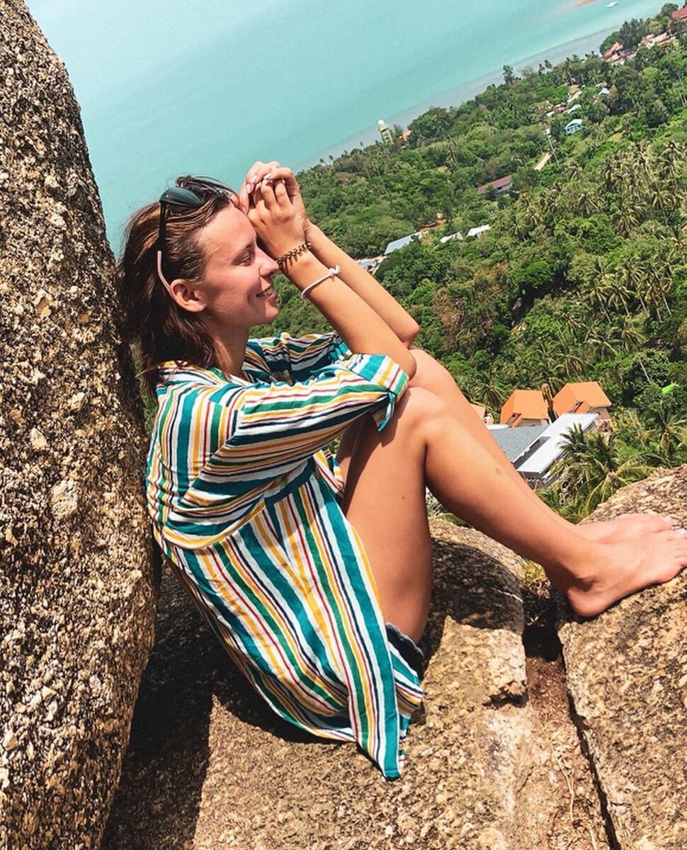 На фото: ведущая прогноза погоды на канале "НТВ" Татьяна Ермилова