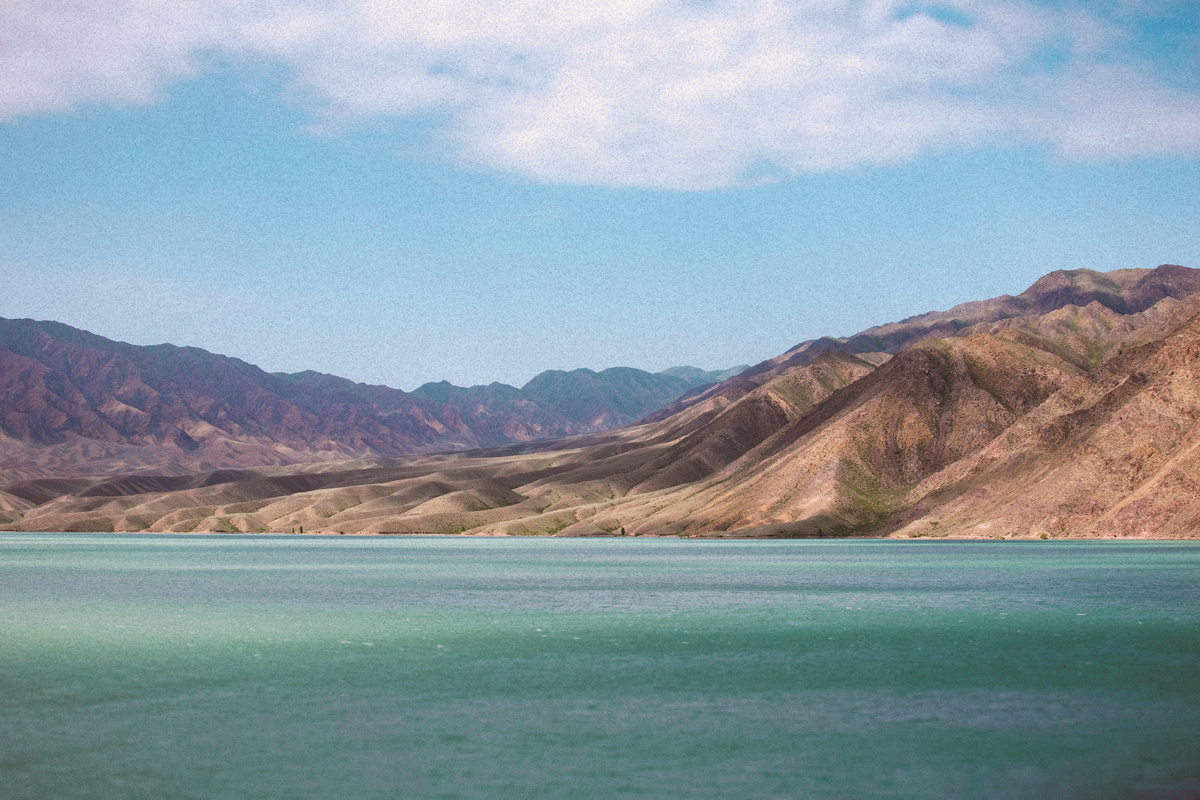 Бартогайское водохранилище