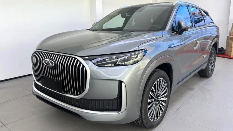 Chery Tiggo 9