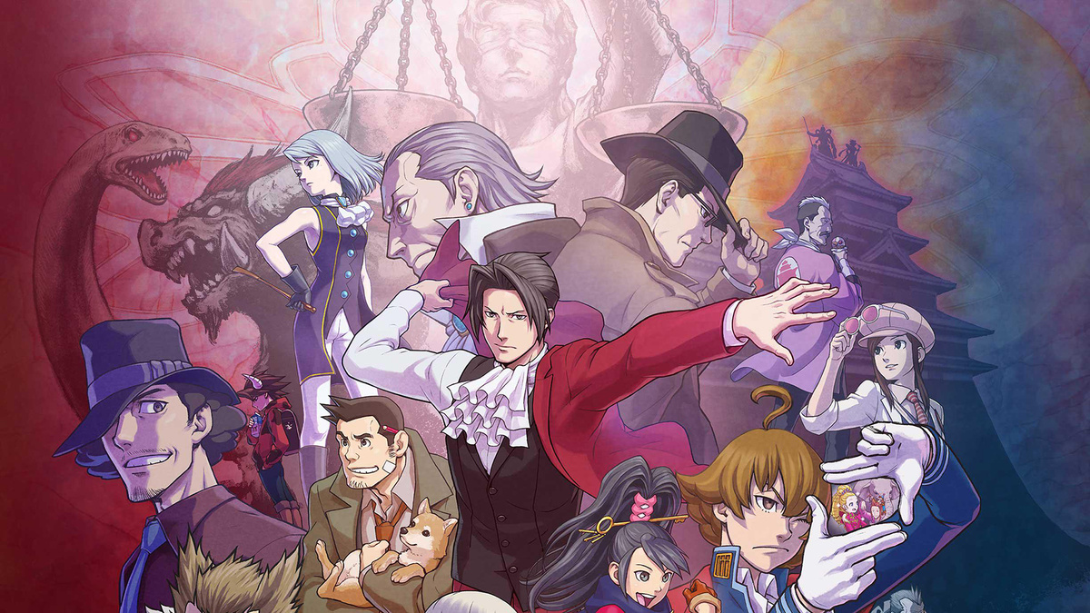 Ace Attorney Investigations Collection