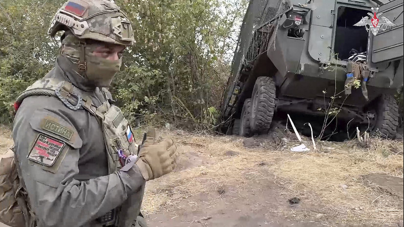    Russian Defense Ministry Press Service photo via AP