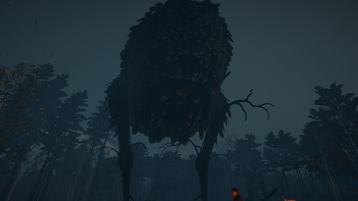 Станьте ученицей Бабы Яги в игре REKA