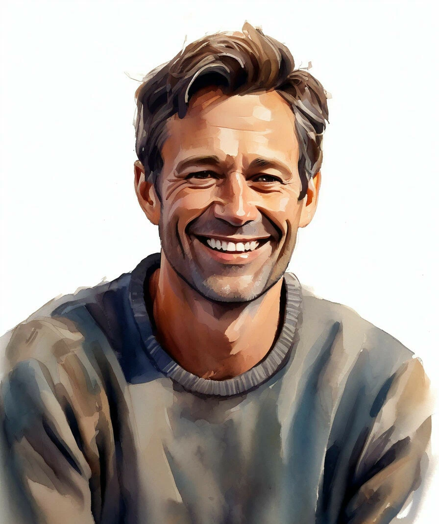 Иллюстрация от ArtMind© для «Добрые рассказы»