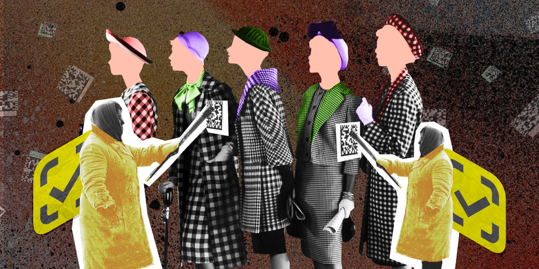 Маркировка остатков одежды в 2024 году: как это сделать в «Честном знаке»