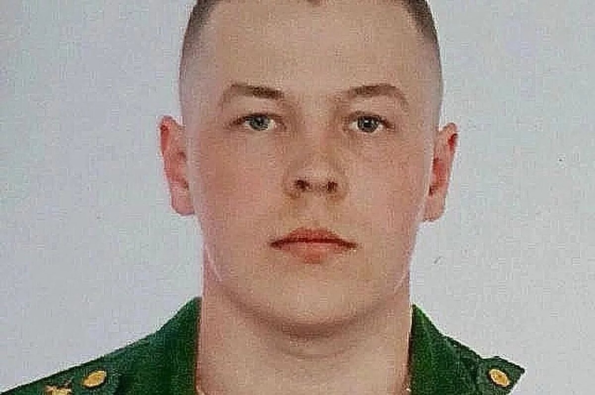    На СВО погиб награждённый медалью доброволец из Пермского края Сергей Конин