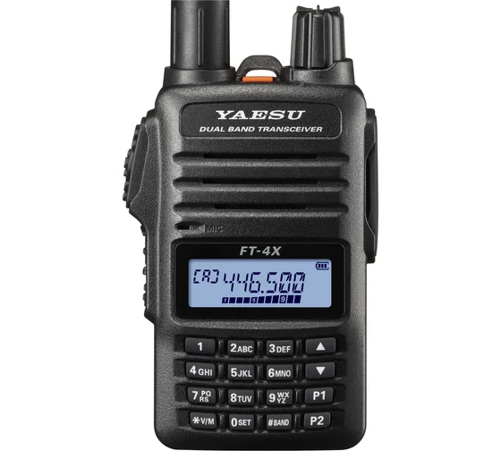 YAESU FT-4X