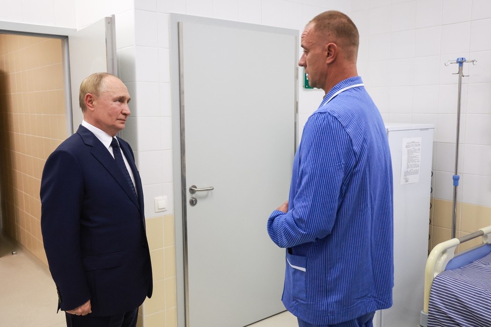    Фото: Вячеслав Прокофьев/ТАСС