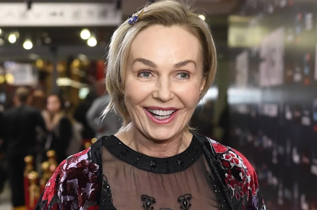    Актриса Наталья Андрейченко рассказала, что пережила клиническую смерть