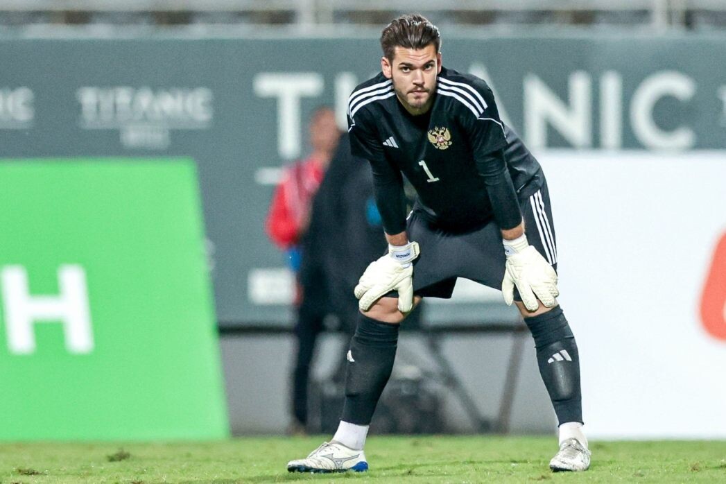    Фото: Михаил Шапаев © Общероссийская общественная организация «Российский футбольный союз