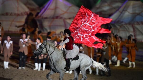    © Sputnik / Табылды Кадырбеков