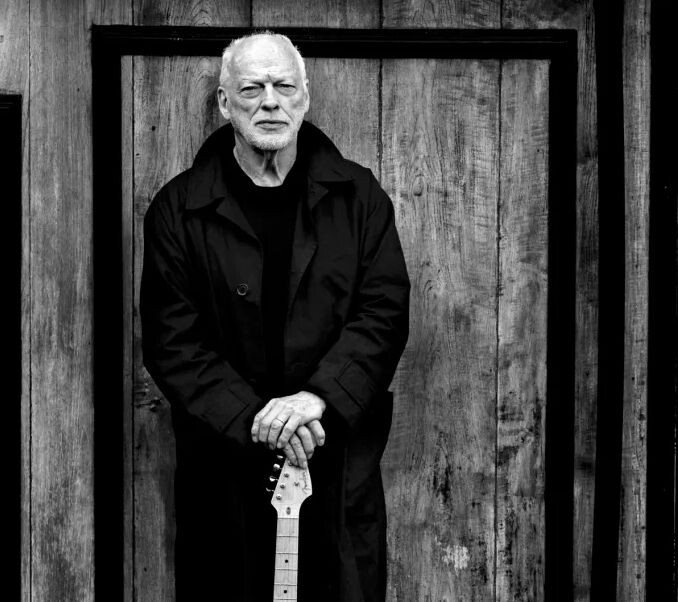 Дэвид Гилмор. Фото из открытых источников