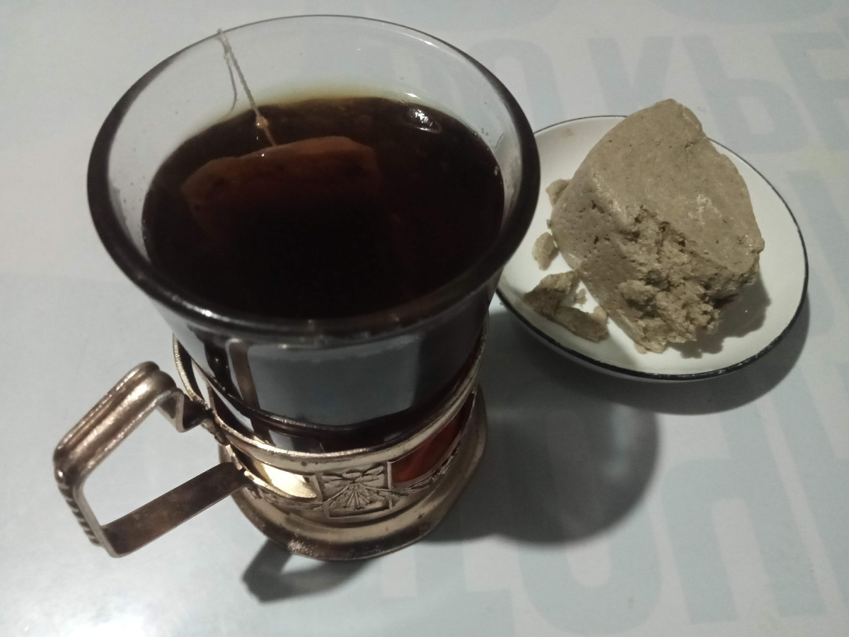 кусочков сахара нет)