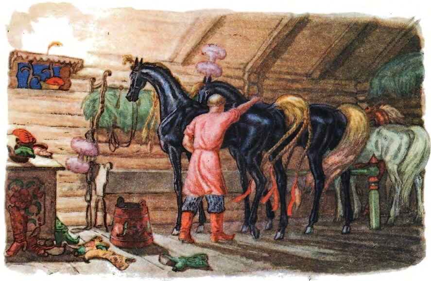 Иллюстрация Н. Кочергина. Из открытых источников.