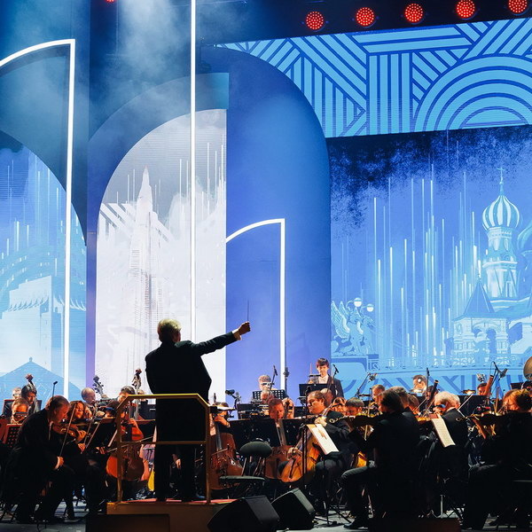     В Санкт-Петербурге состоялся уникальный гала-концерт музыкантов стран БРИКС