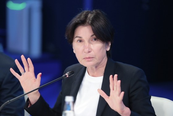    Ирада Зейналова