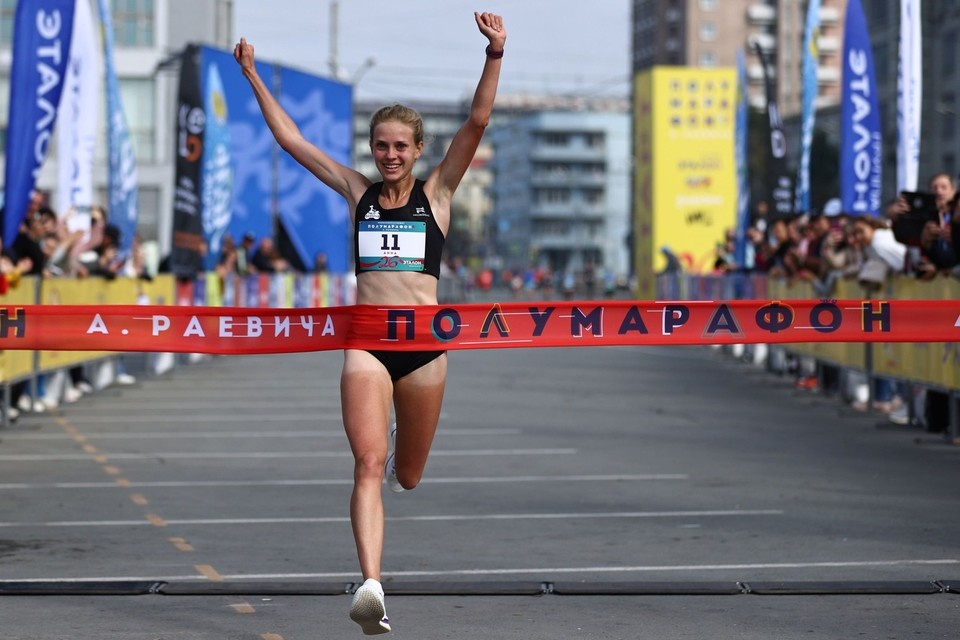    Полумарафон А.Раевича пройдет в Новосибирске в 27-й раз. Фото: Александр ЛУКИН