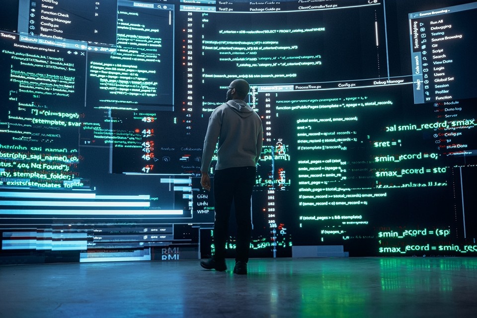    Время, заложенное в компьютерные системы всего мира, закончится в 2038 году Shutterstock