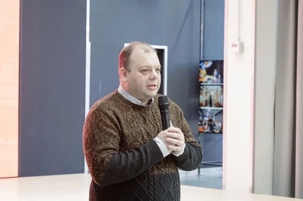    Бывший лидер тульского «Яблока» стал замминистра внутренней политики