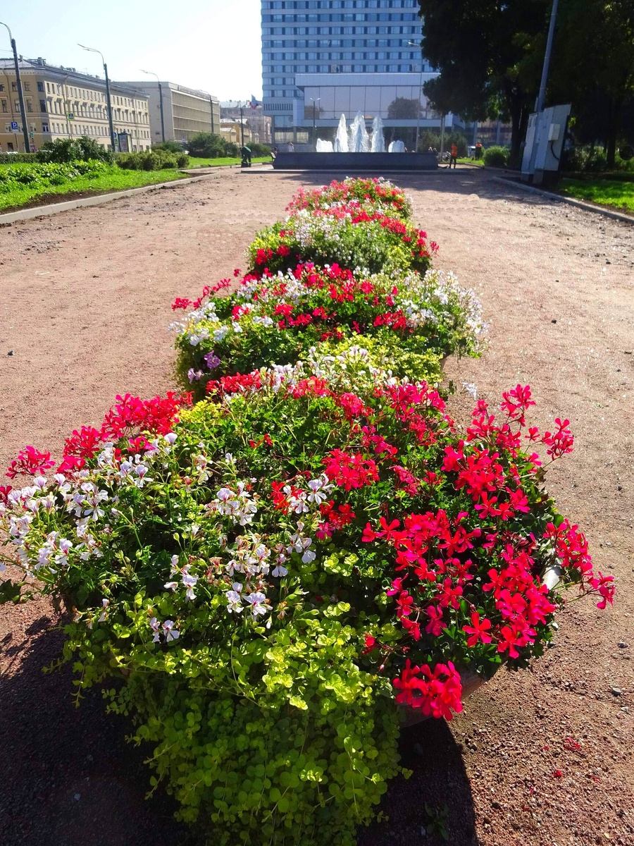 Рахманиновский сквер