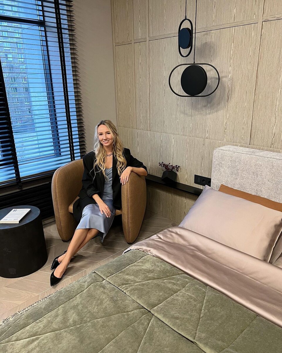 Студия интерьерного текстиля "Cтильные-Текстильные".