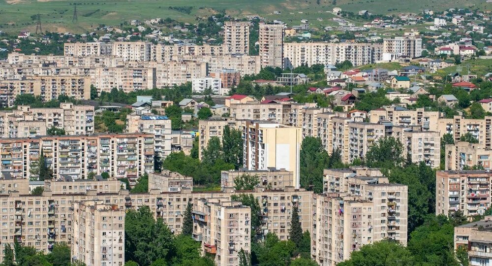 В этом районе Тбилиси туристам нечего делать! Что из себя представляет район Глдани – самый большой в городе