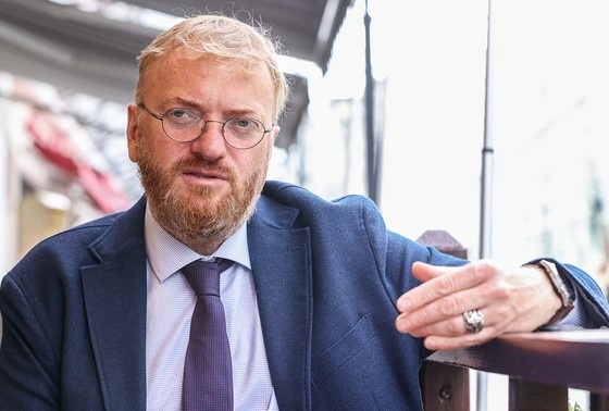    Виталий Милонов