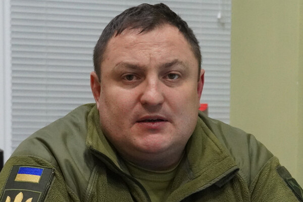 Генерал ВФУ Дмитрий Красильников / Настя Федченко/Новинарня/ Wikimedia Commons