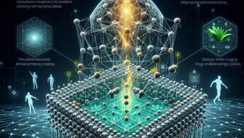 Прорыв ирландских ученых: компьютер размером с атом!