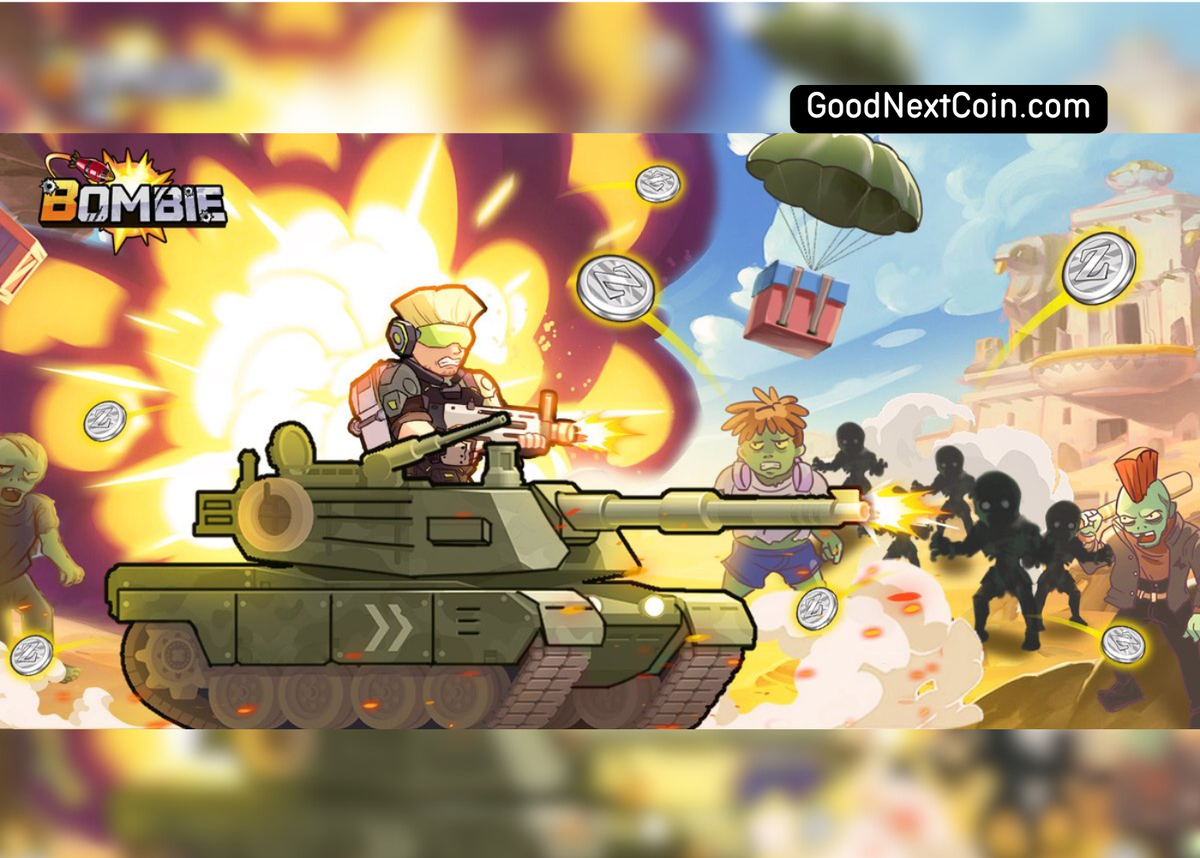 Bomblie начать игра