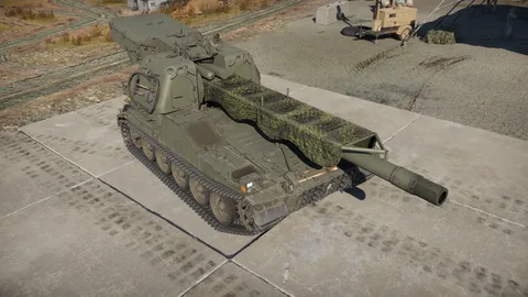 Bkan 1C в игре