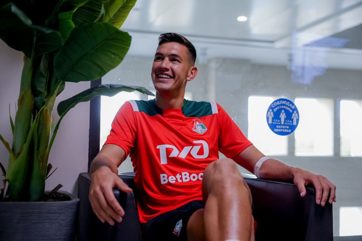 Фото: ФК Локомотив 