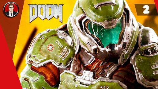 DOOM (2016) ► Прохождение игры на русском [#2]