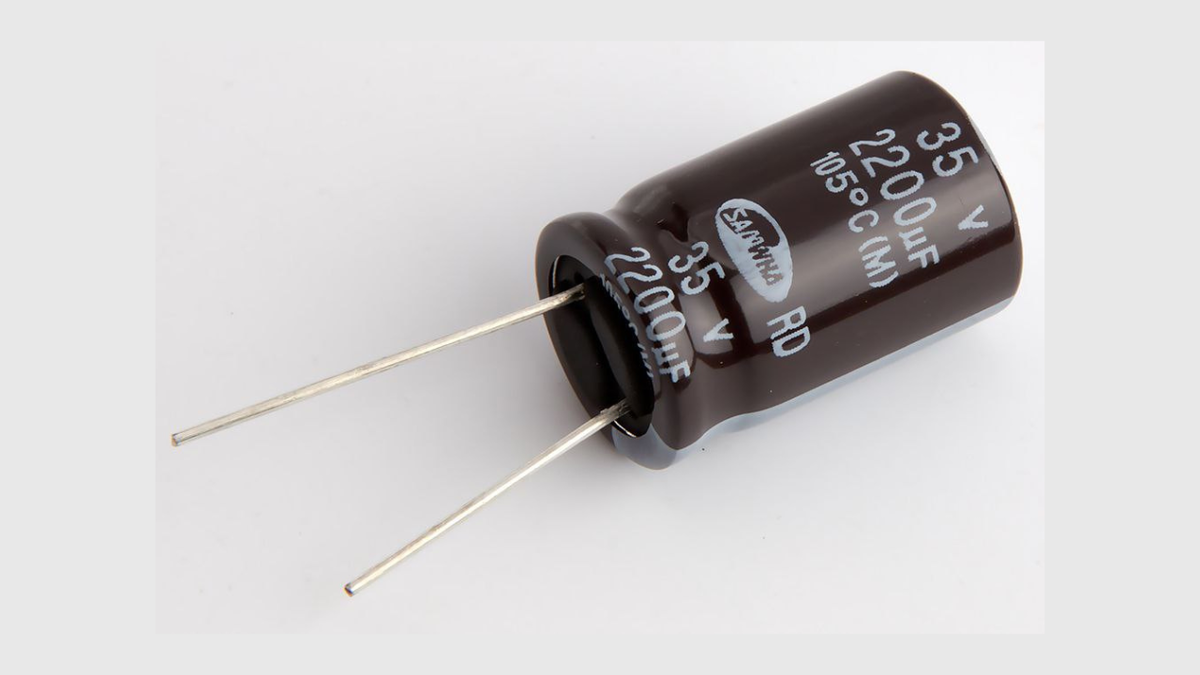 Конденсатор