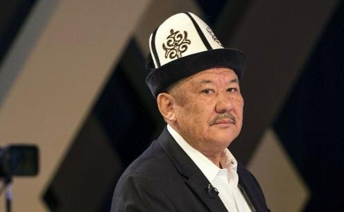 Азимбек Бекназаров. Фото с сайта vesti.kg