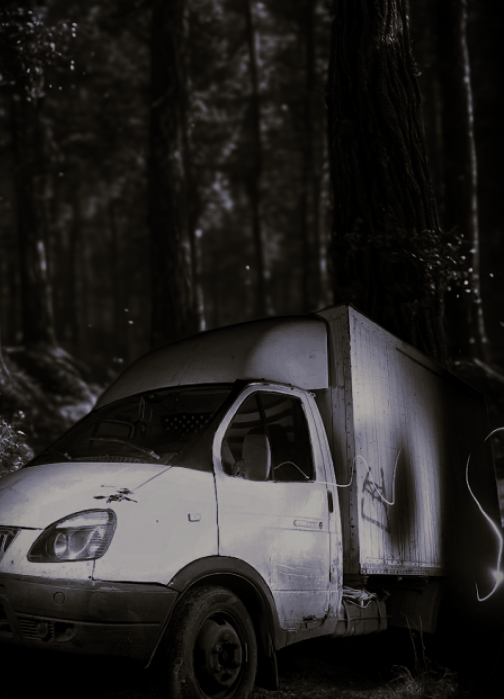 Сказка об автослесаре Лёхе и друге его Павле и ремонте газели