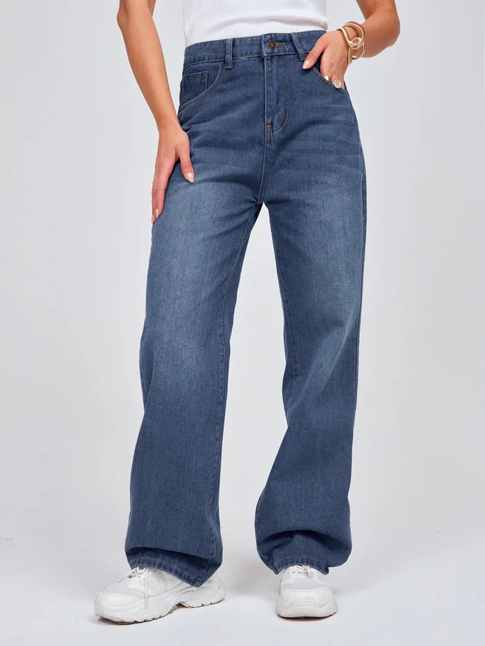 SOARDAYMAR Джинсы (артикул на OZON: 1586548303)