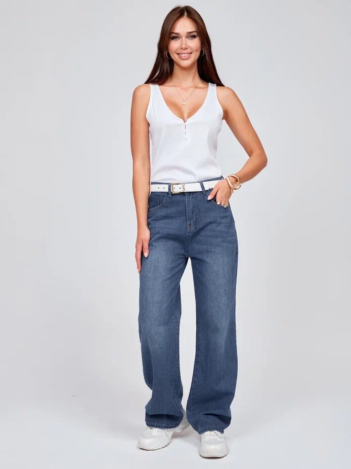 SOARDAYMAR Джинсы (артикул на OZON: 1586548303)