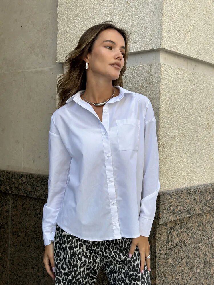 SOARDAYMAR Рубашка (артикул на OZON: 1563560765)