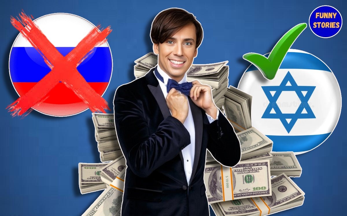 Предал свою Родину и продался Западному миру: беглая жизнь иноагента Максима Галкина