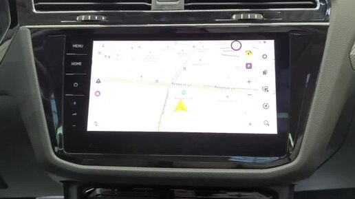 Навигация в Volkswagen Tiguan X 2020+, Яндекс Навигатор, Carplay, русификация, прошивка, магнитола, android auto