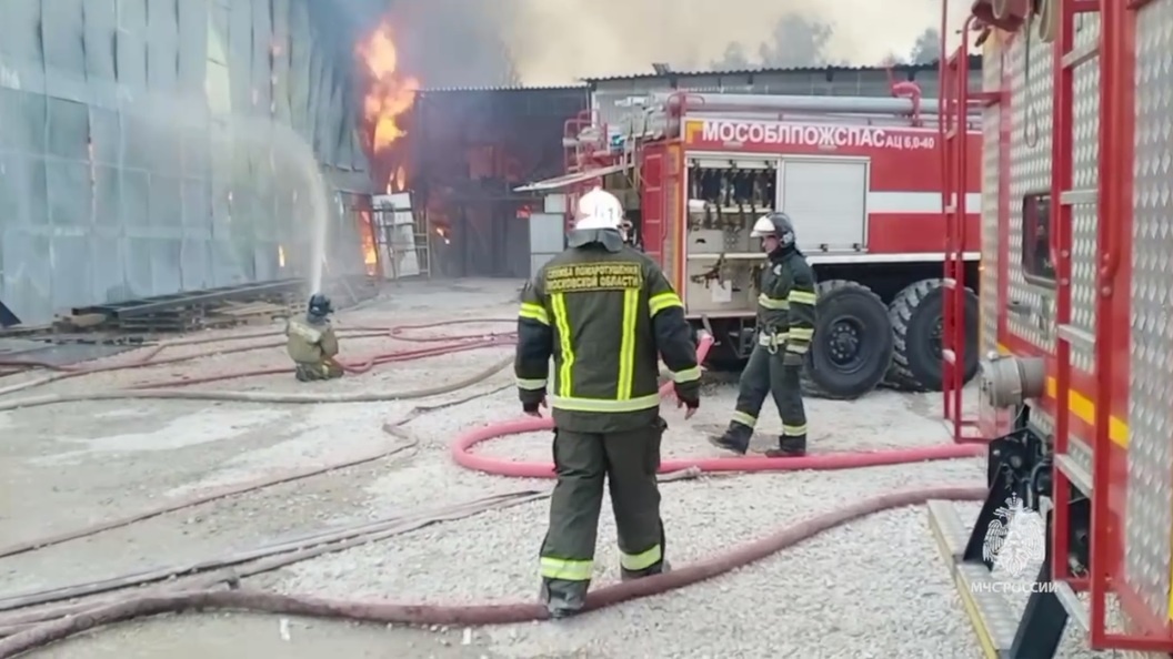    МЧС России/Globallookpress