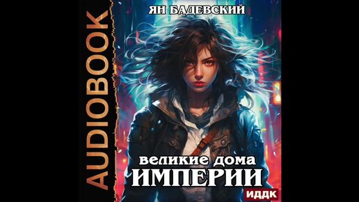 2004699 Аудиокнига. Бадевский Ян 