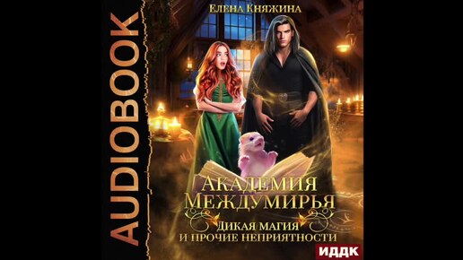 2004716 Аудиокнига. Княжина Елена 