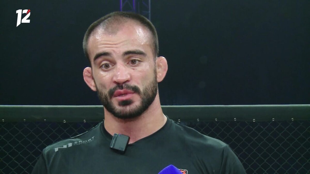    Фото: Скриншот из эфира омского канала 12