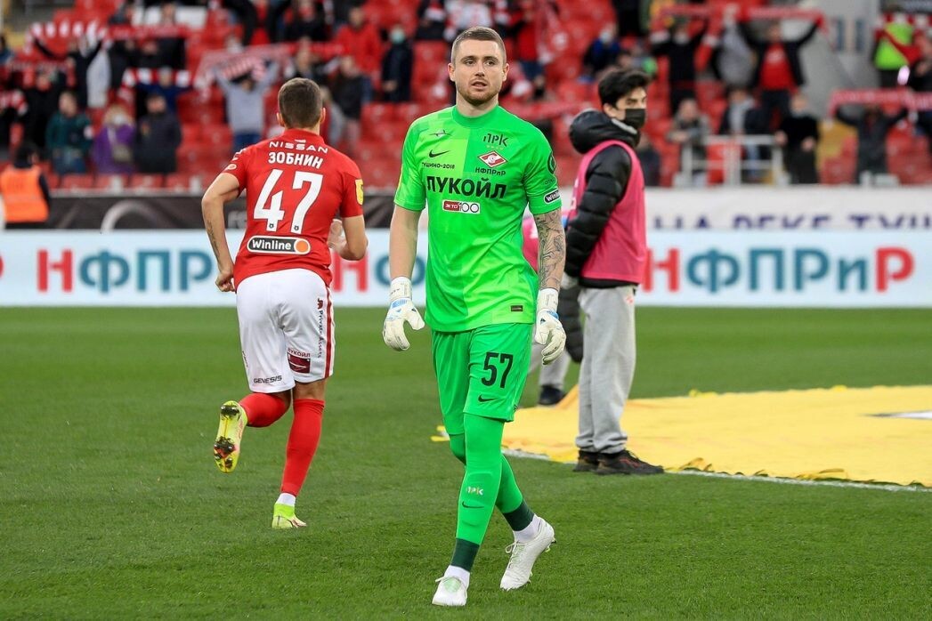    Фото: ФК «Спартак»