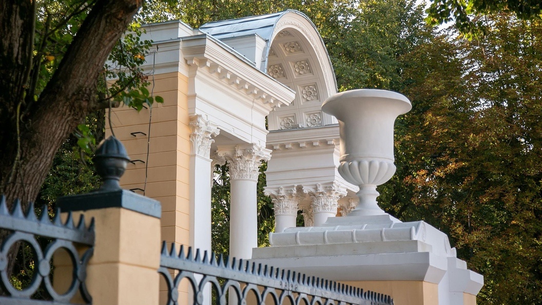    Фото Министерства культуры и туризма Московской области