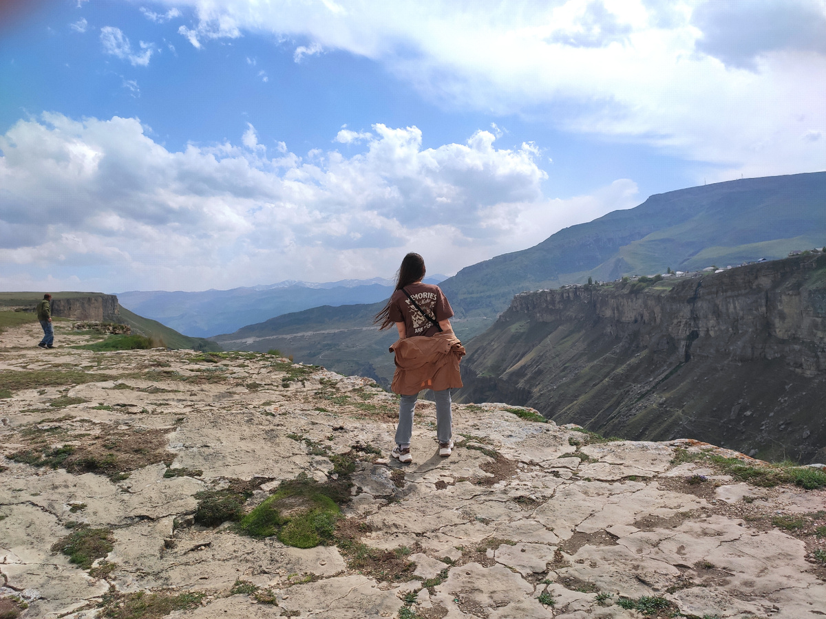 Хунзахское плато