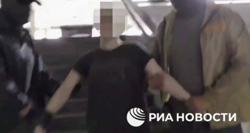    Севастопольские террористы и Луганская шпионка: ФСБ продолжает «косить укроп»