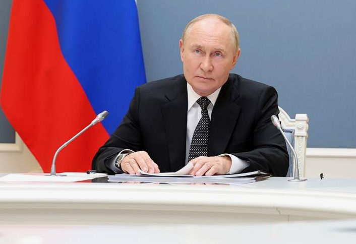 Владимир Путин
